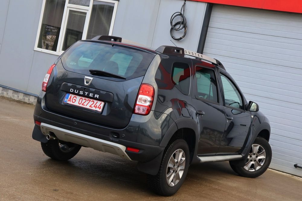 Dacia Duster dCi 110 FAP 4x2 Prestige