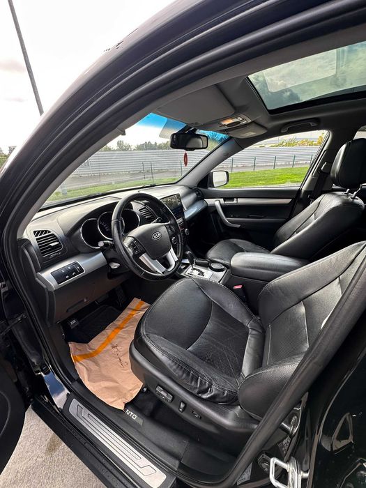 KIA Sorento 2011 — imagine 5