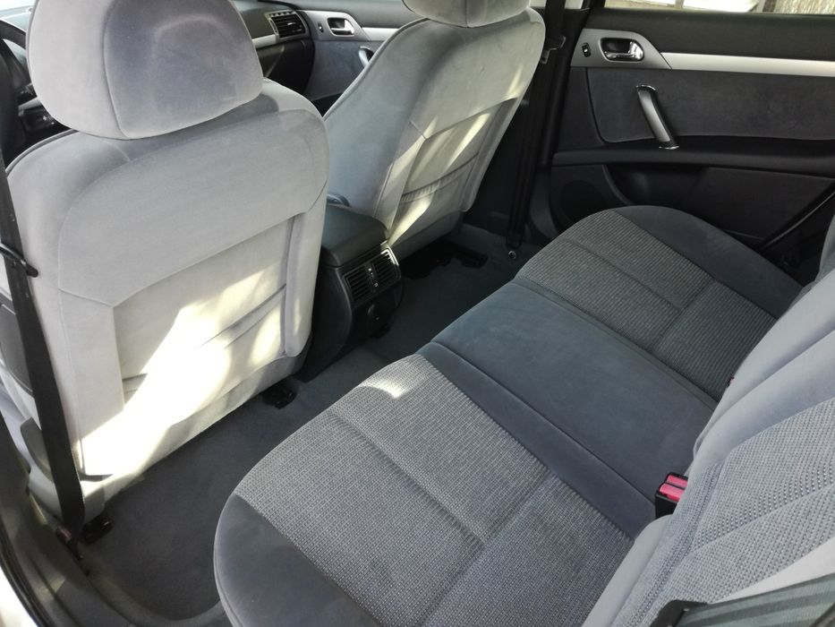 Vand Peugeot 407, 1.6 hdi
