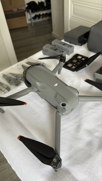 DJI Air 3S fly more combo + пульт RC-2