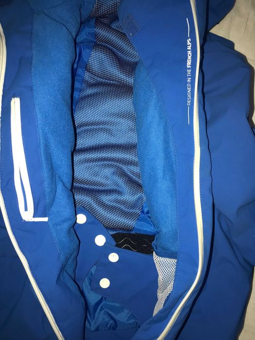 детско ски яке wedze 150-160см 12-15г