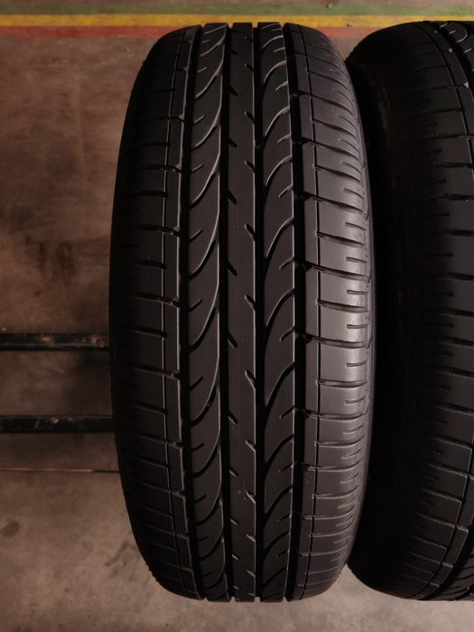 215 60 R17 vara  Anvelope Cauciucuri Bridgestone 8mm