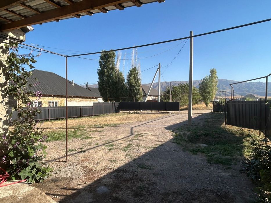 Продам новый дом в районе 35 домов