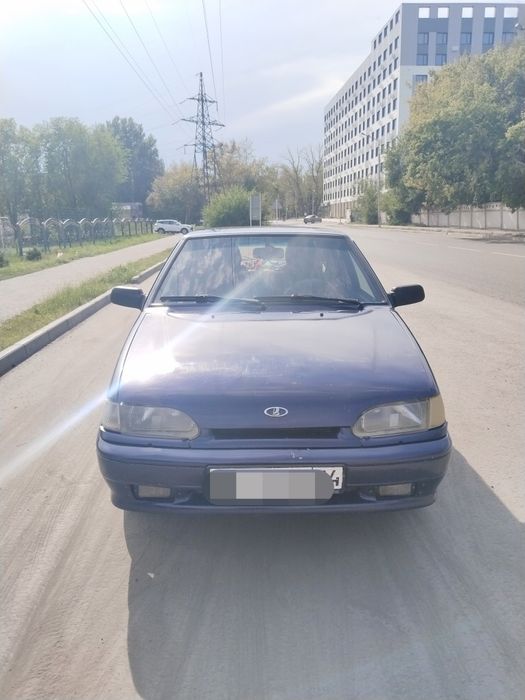 Ваз 2114 (Lada Samara)