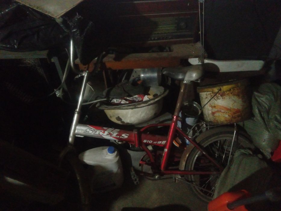 Продам велосипед стелс