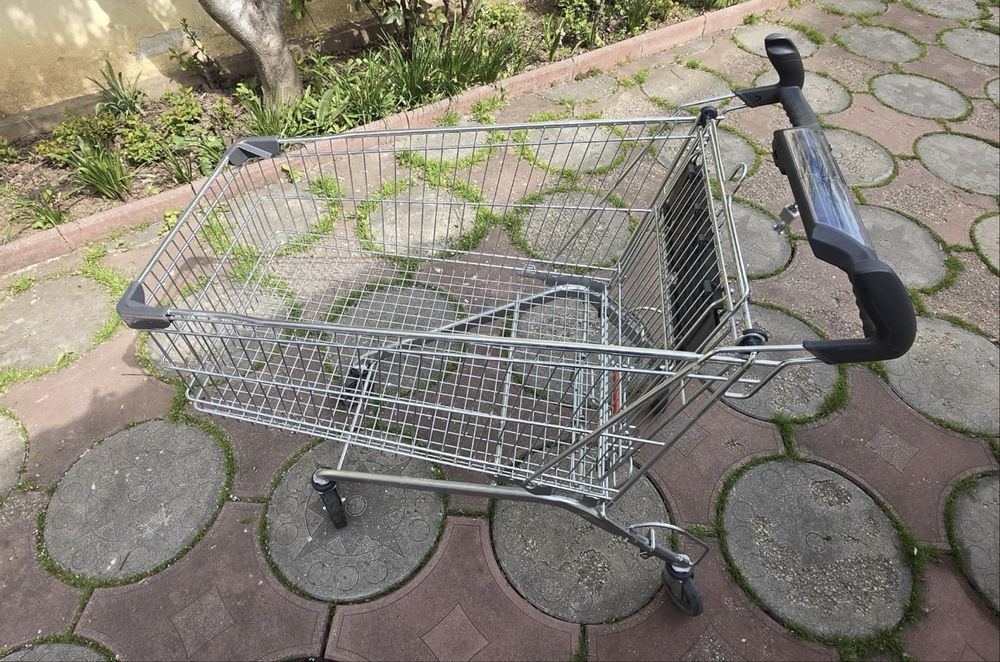 Carucioare super market