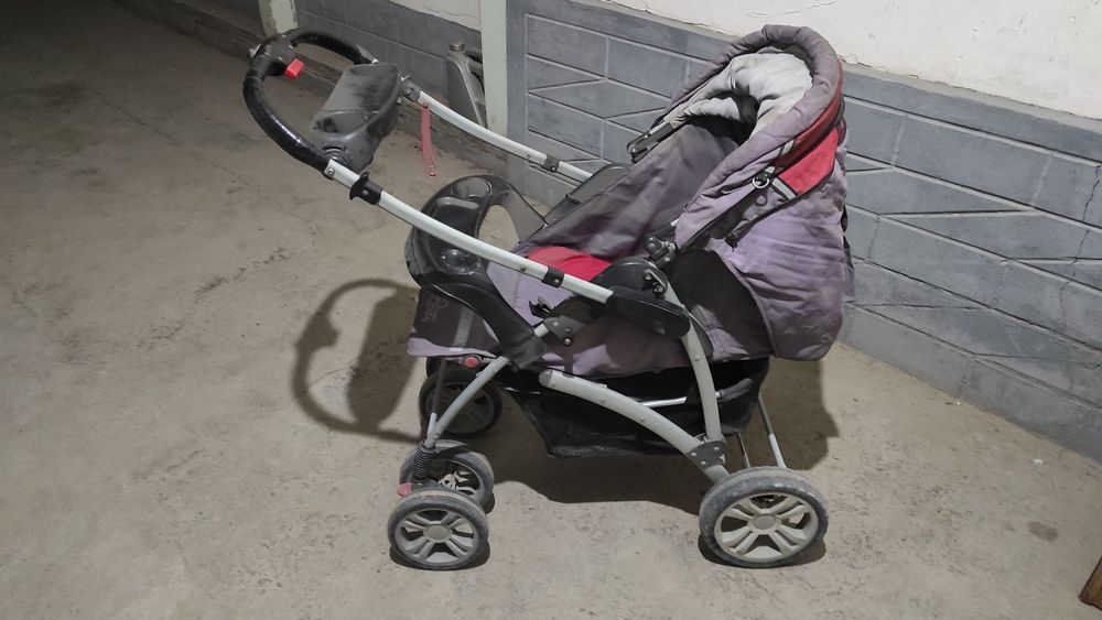 Детская Коляска б\у