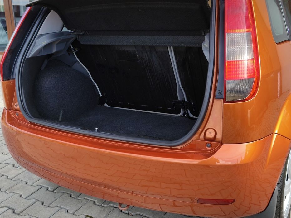 Ford Fiesta 2003  1.4 Benzina Cutie Automata Durashift Garantie