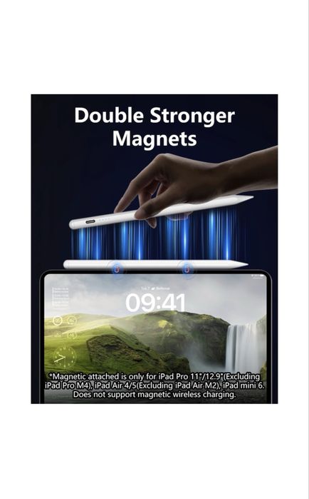 Active Stylus  Pen  (USB-C)  Apple iPad