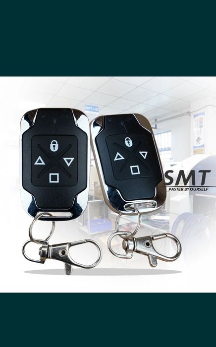 Копирующие пульты в любом количестве