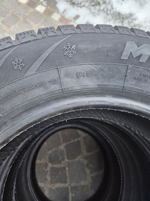 Vand cauciucuri 195/65/15