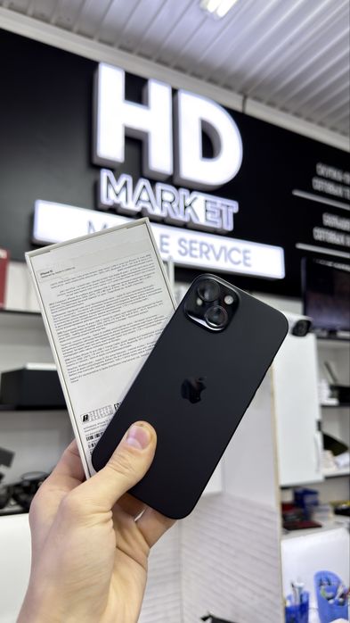 iPhone 15 Айфон 15 128Гб