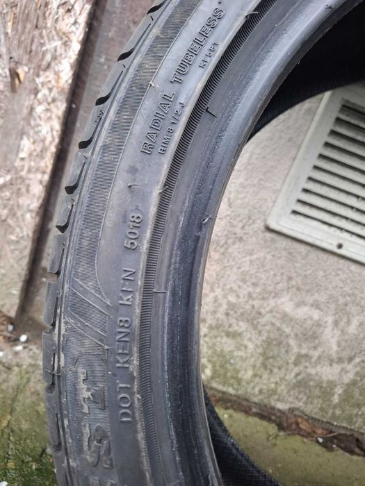Vand 2 cauciucuri de vara R19