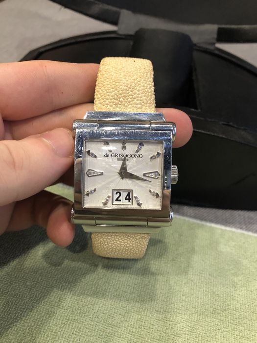 Швецарские часы de Grisogono Geneve