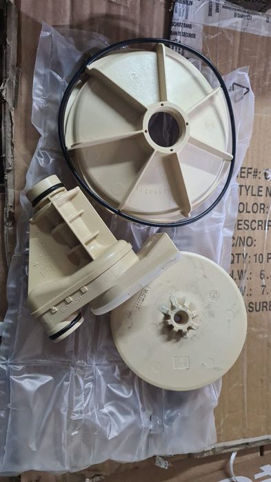 Ремкомплект на Grundfos jp basic 2