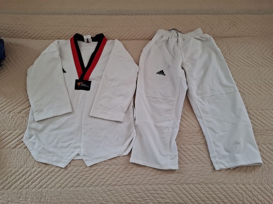 Тайквандо костюм