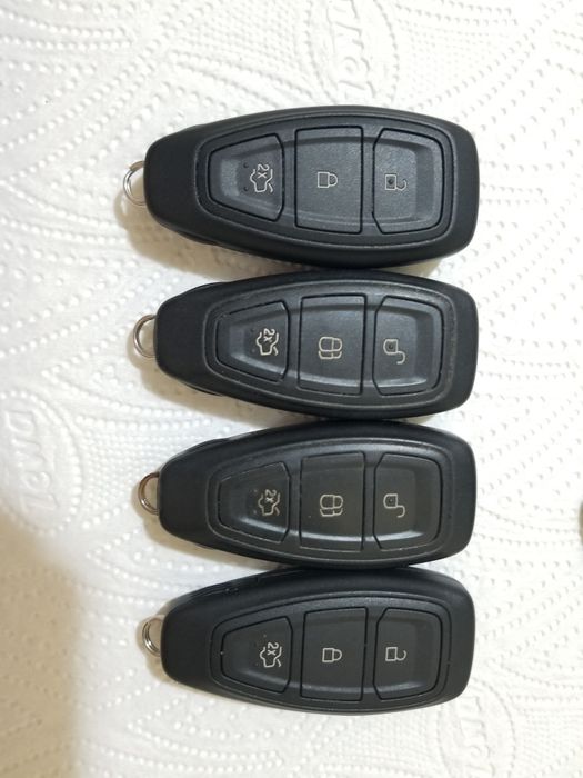 Cheie originala Ford keyless focus 3 kuga 2 fiesta puma kuga 3 mondeo