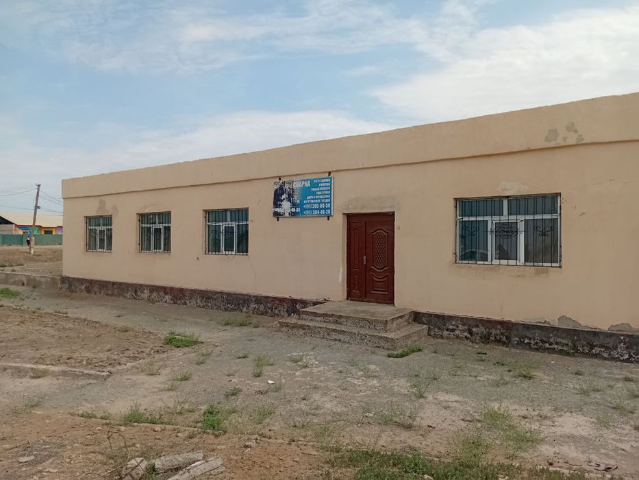 Халыкка хизмет корсетиу орайы имараты сатылады+РАССРОЧКА.