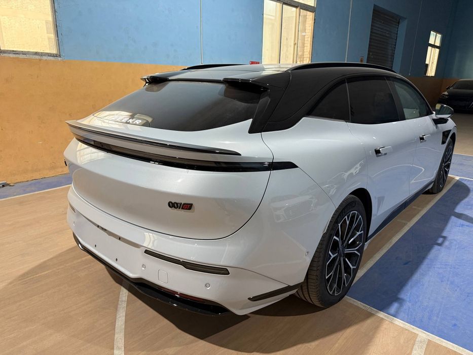 Zeekr 007 GT 100kw. 2025.09