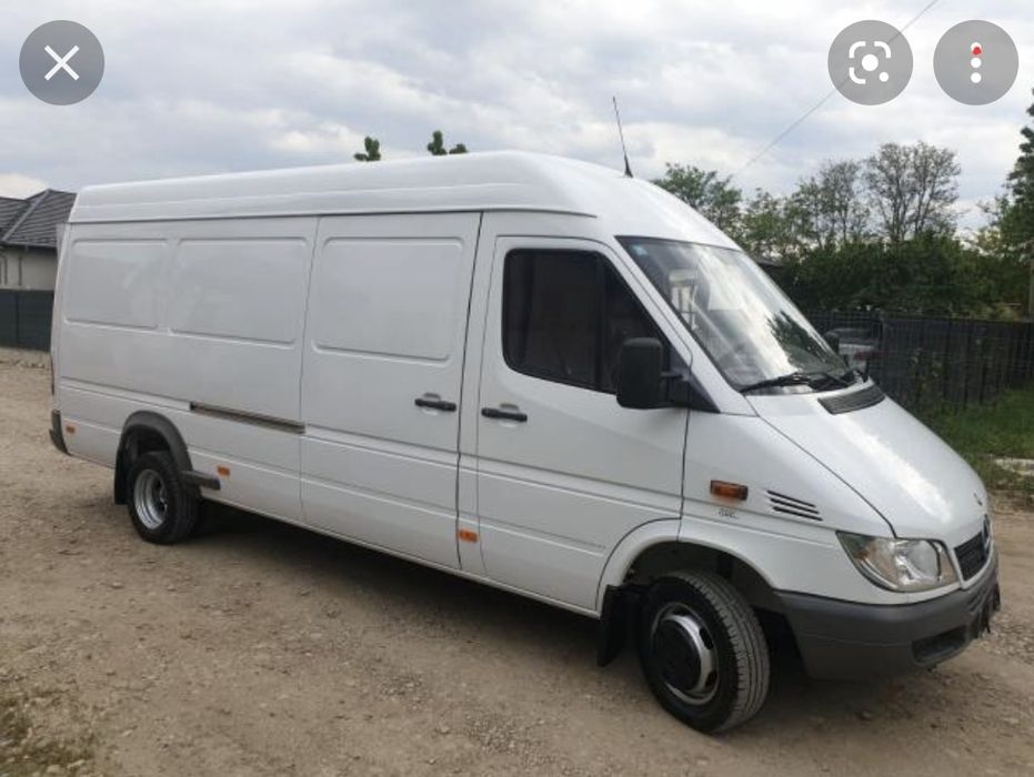 Dezmembrez Mercedes Sprinter 313 ,311 ,316 ,411 ,413 ,416 ,