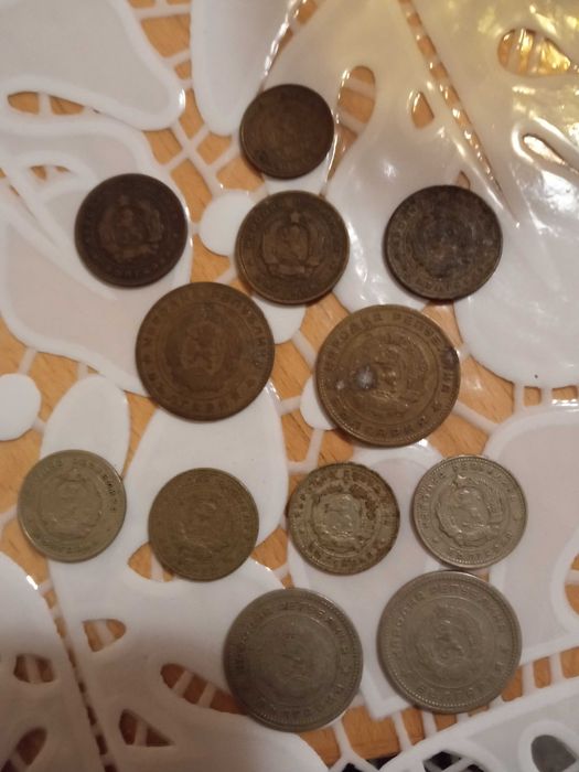 Лот монети 1962 г.