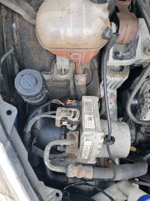Pompă servodirecţie, servo Peugeot 508