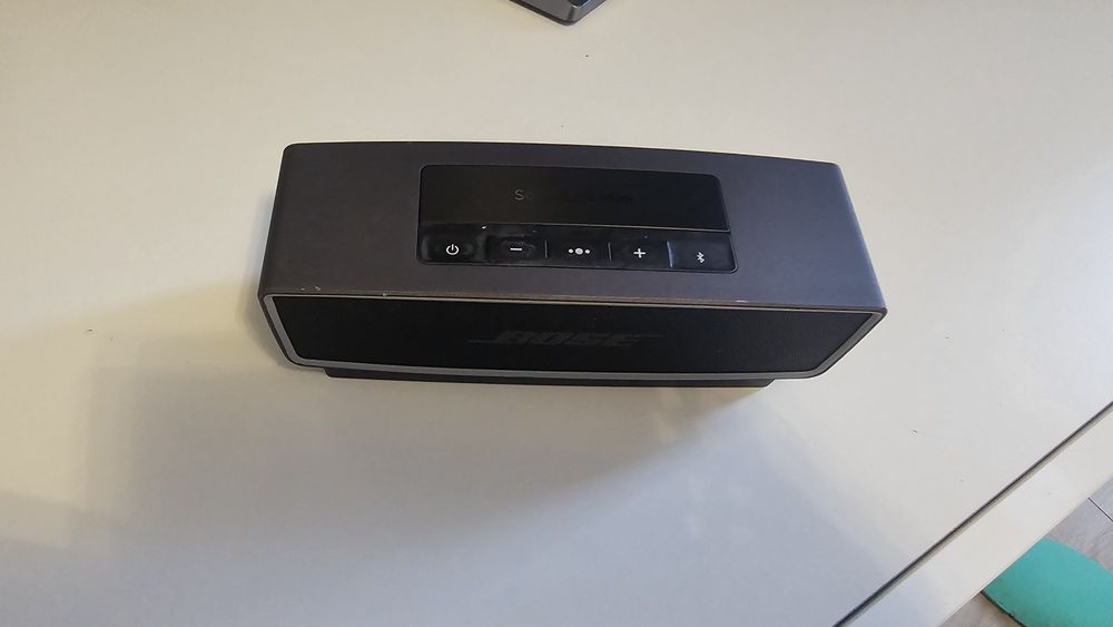 Bose soundlink mini II