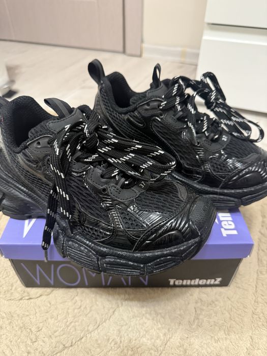 balenciaga 3xL черни