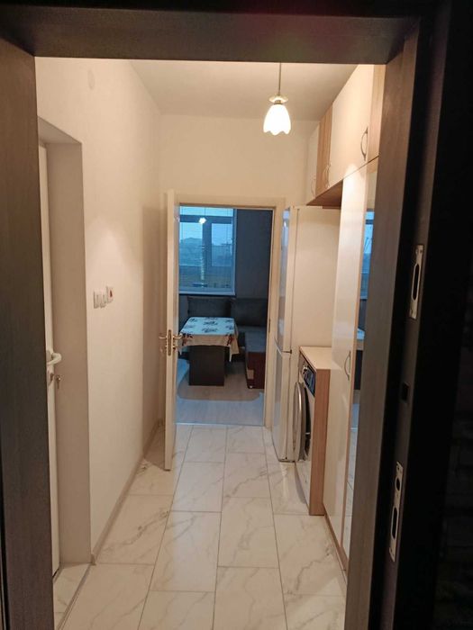 Дава се под наем Едностаен апартамент в Пловдив, Христо Смирненски - 40 кв.м за 179.52 € - Снимка #1