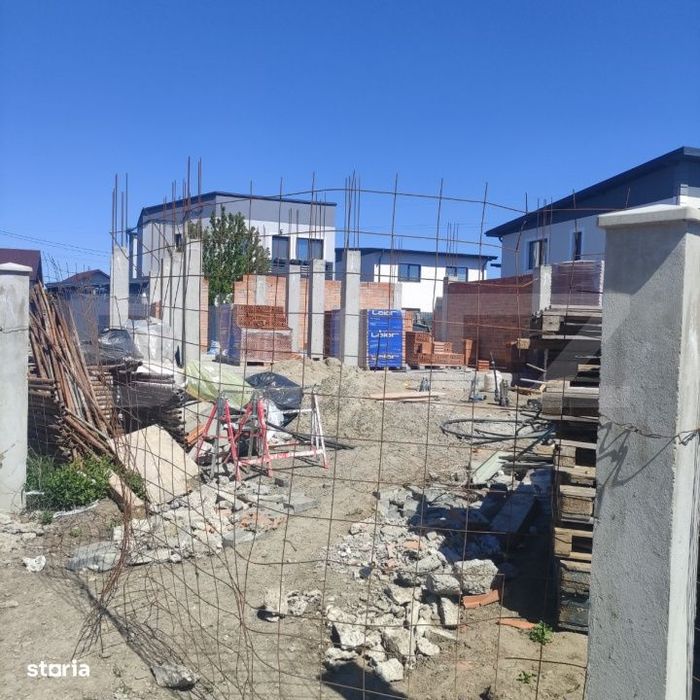 Proprietate premium cu casa in constie | Zona Valea Lupului