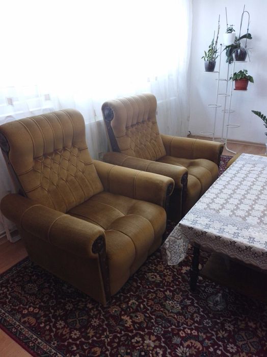 Секция и холова гарнитура