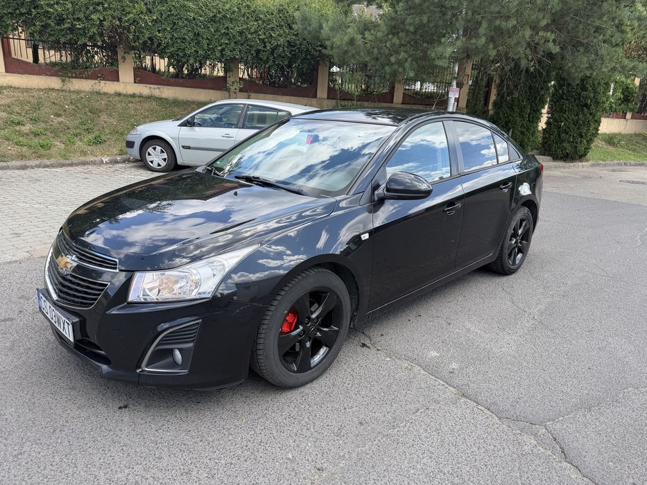 CHEVROLET Cruze