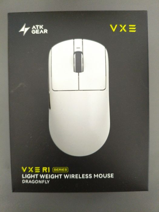 Мышка vxe r1 se +