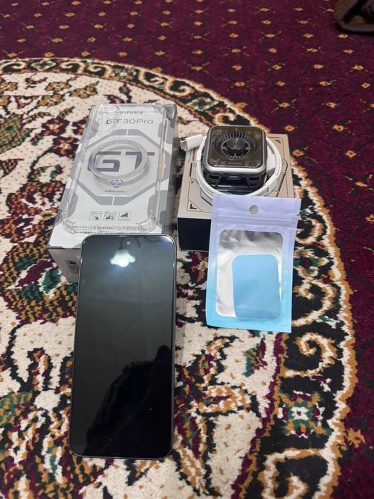 Infinix gt 30 pro