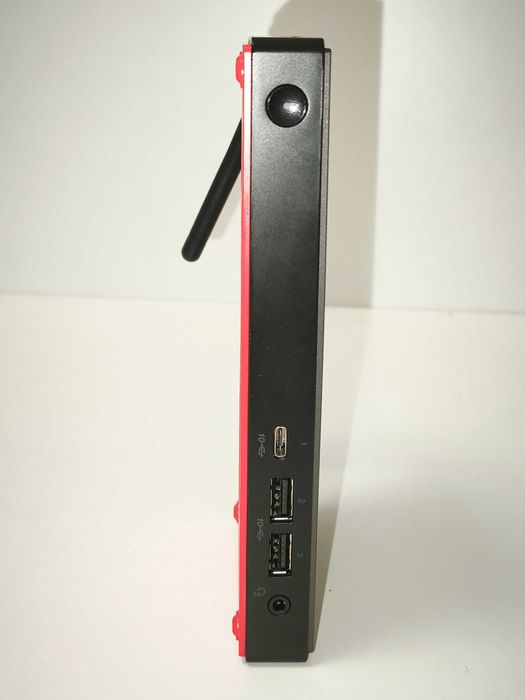 unitate mini pc Think Centre M90n-1 Nano i5 8265u 8gb 256gb