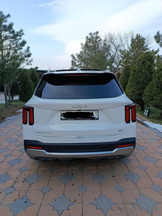 Kia Sorento 2025! Holati ideal! Haydashga tayyor