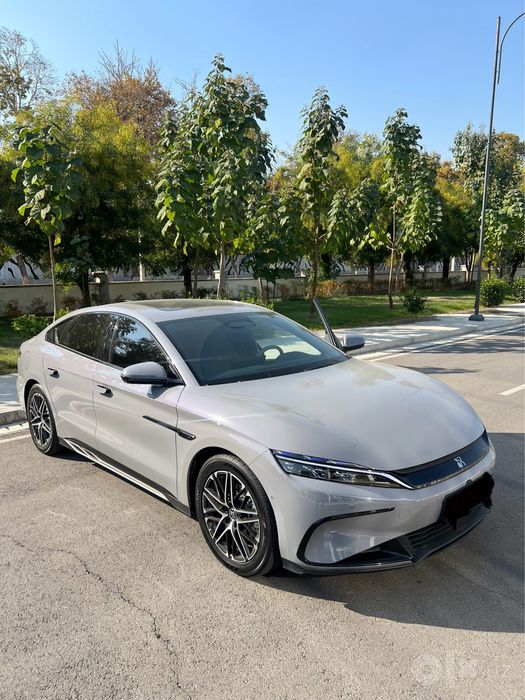 BYD Han  605km full 2025