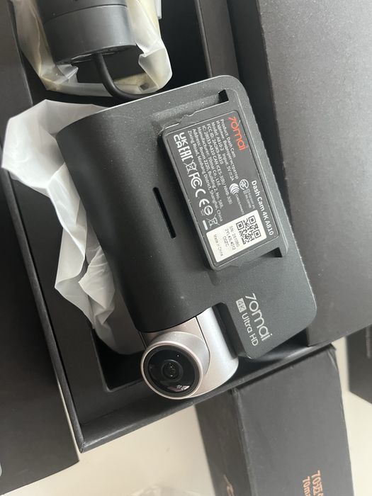 Xiaomi 70mai A810 4k camera auto bord