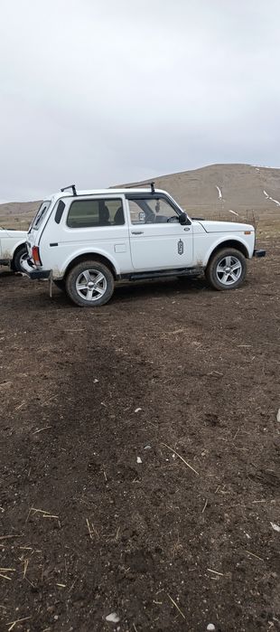 ВАЗ 2121 состояние хорошее.