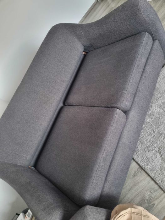 Canapea 2 locuri extensibila