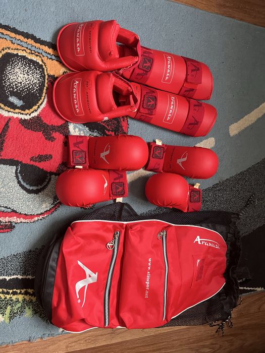 Продается комплект Arawaza для каратэ