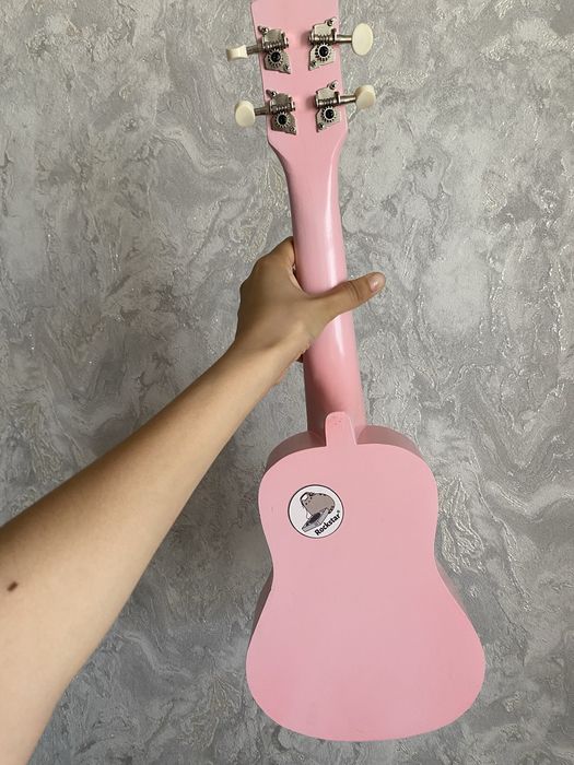 Укулеле Rockstar