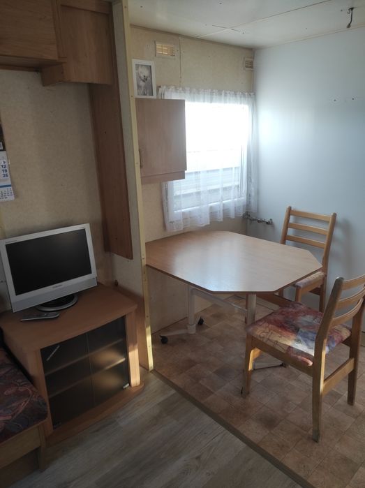 МОБИЛНА КЪЩА / Стационарна каравана