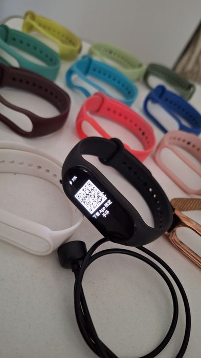 Xiaomi Mi Band 7 черный