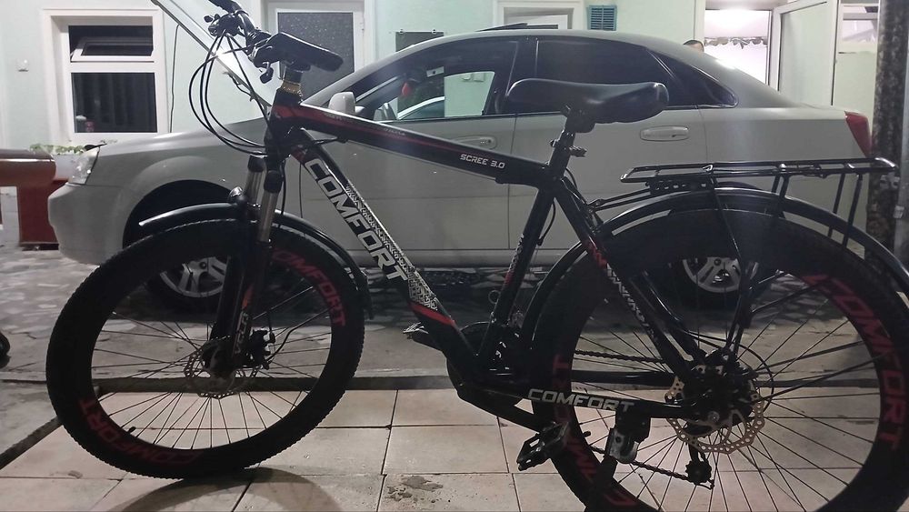 Velosiped sotiladi comfort26