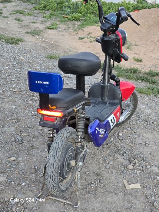 Обмен/продажа эл скутер