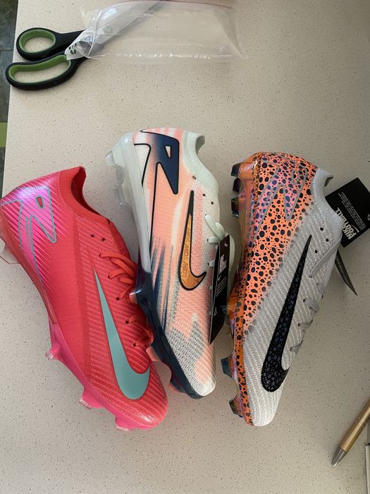 Ghete Fotbal Mercurial