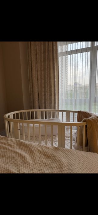 Кроватка stokke