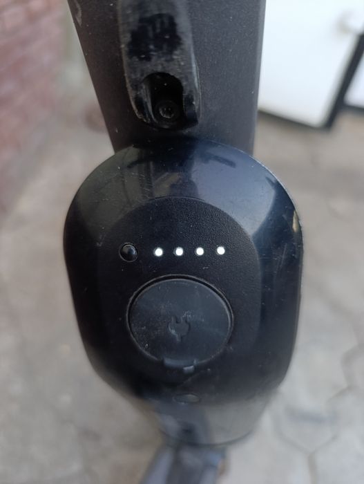 Электросамокат Segway Ninebot es4