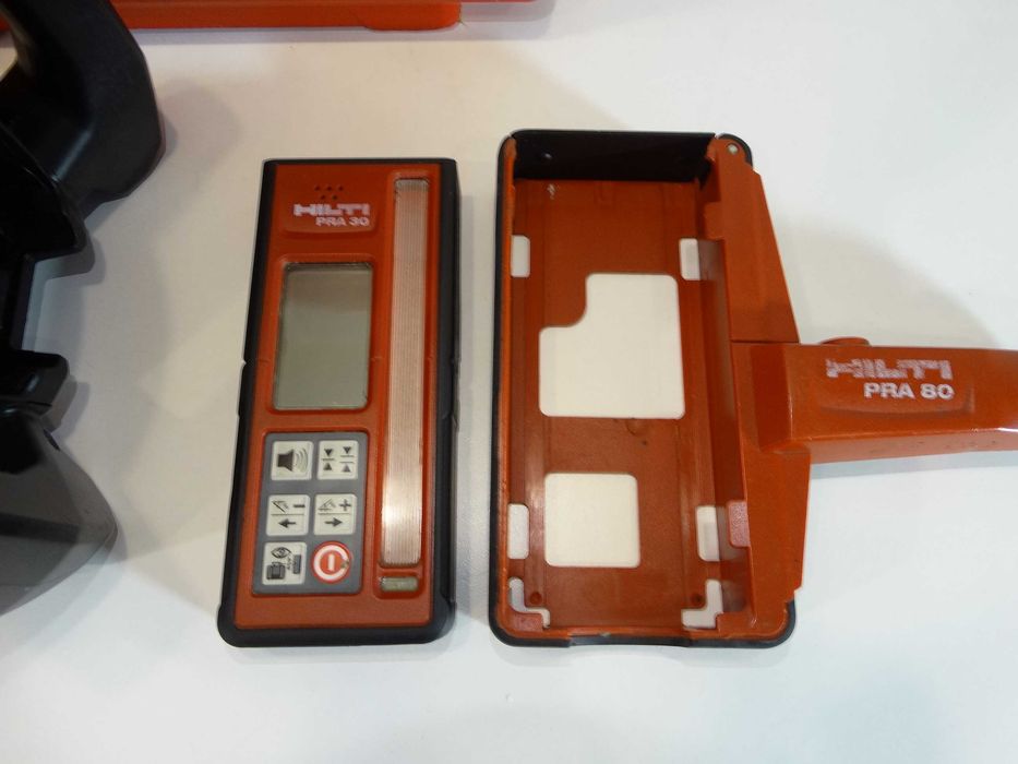 Hilti PR 30 HVS A12 - Ротационен лазерен нивелир